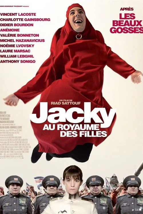 Jacky in the Kingdom of Women