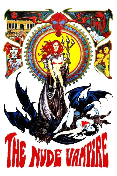 The Nude Vampire