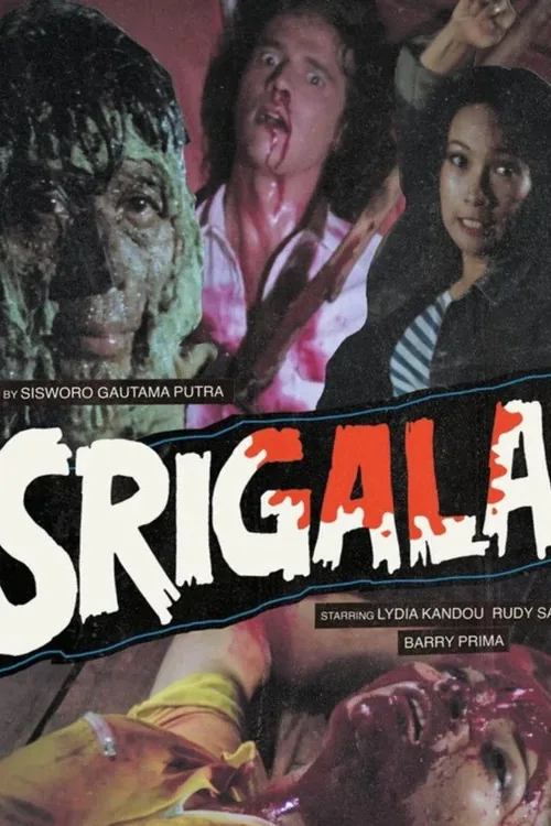 Srigala