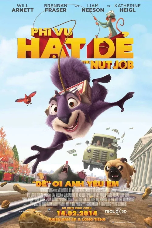 The Nut Job