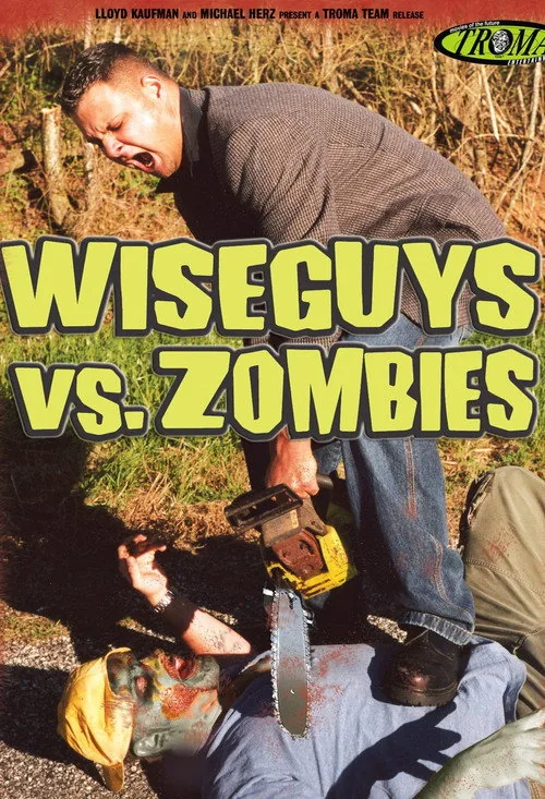 Wiseguys vs. Zombies