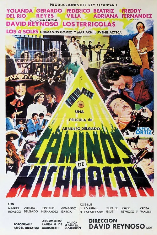 Caminos de Michoacan