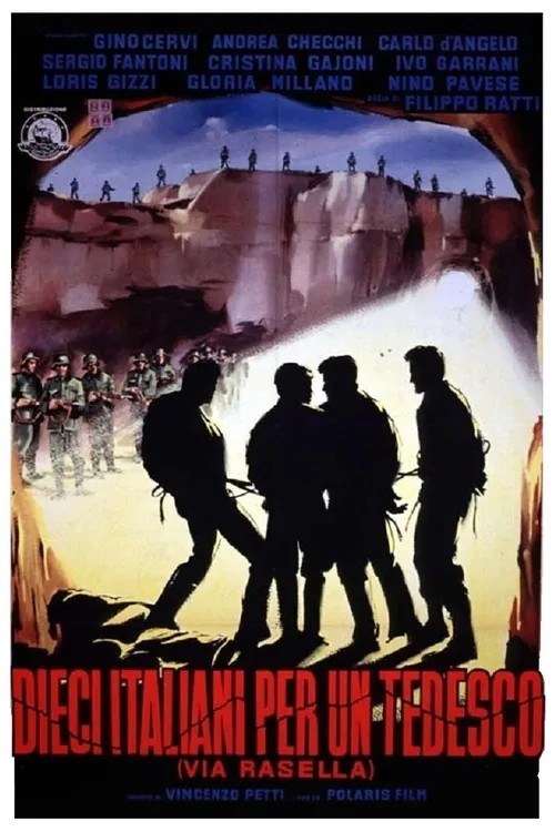Zehn Italiener für einen Deutschen