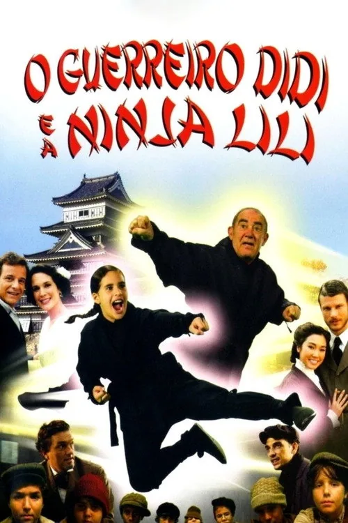 The Warrior Didi and the Ninja Lili