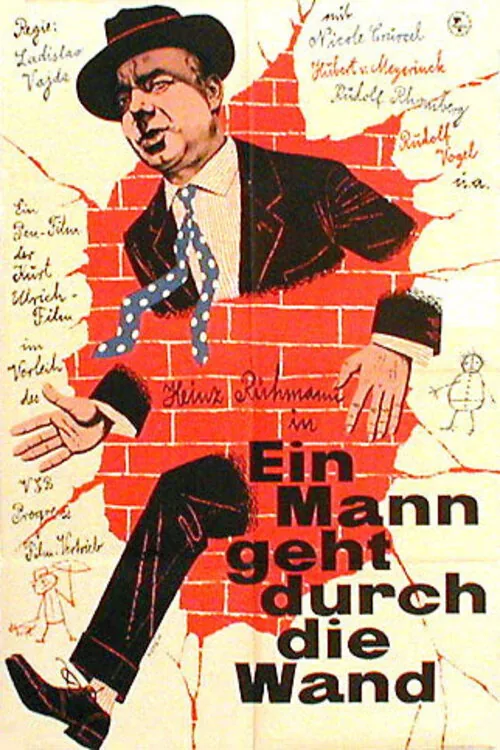 The Man Who Walked Through the Wall