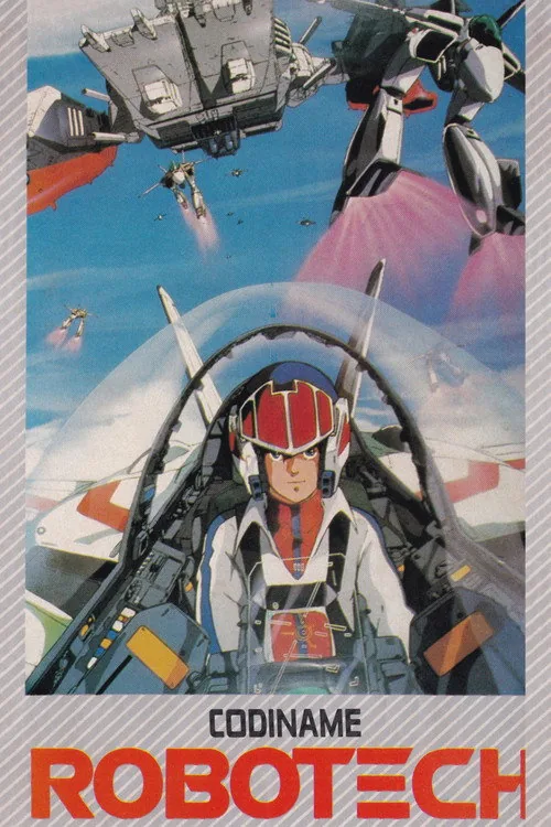 Codename: Robotech