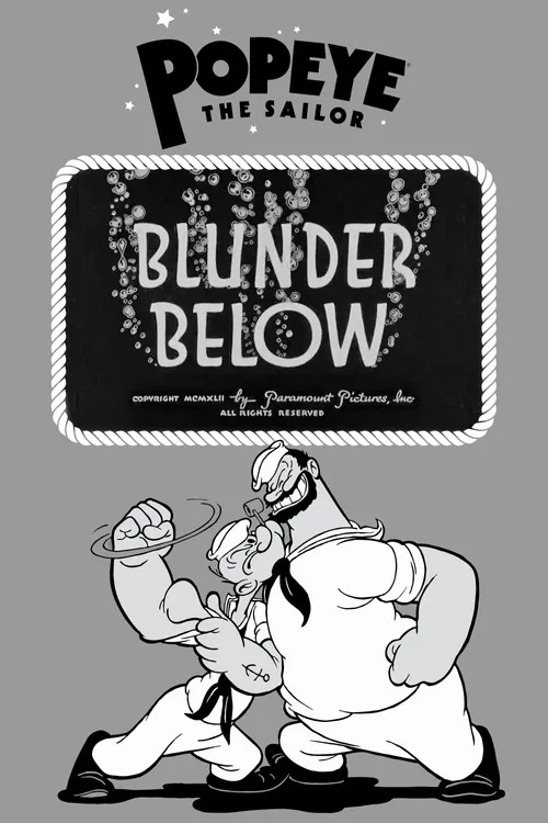 Blunder Below