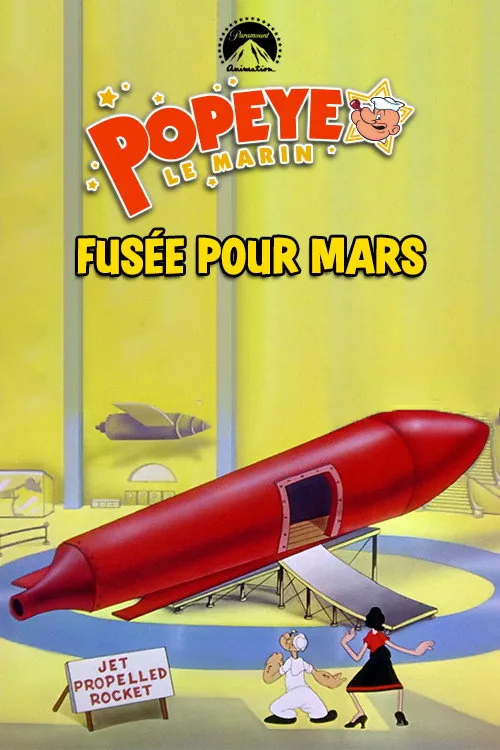 Rocket to Mars