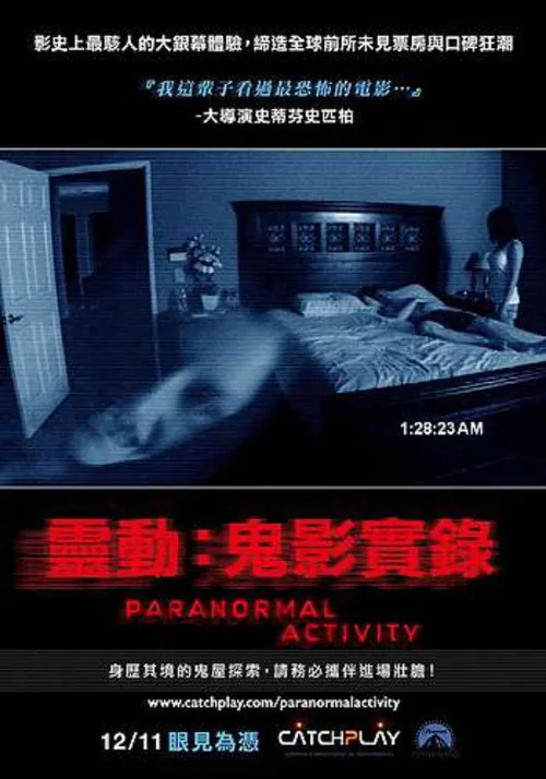 Paranormal Activity