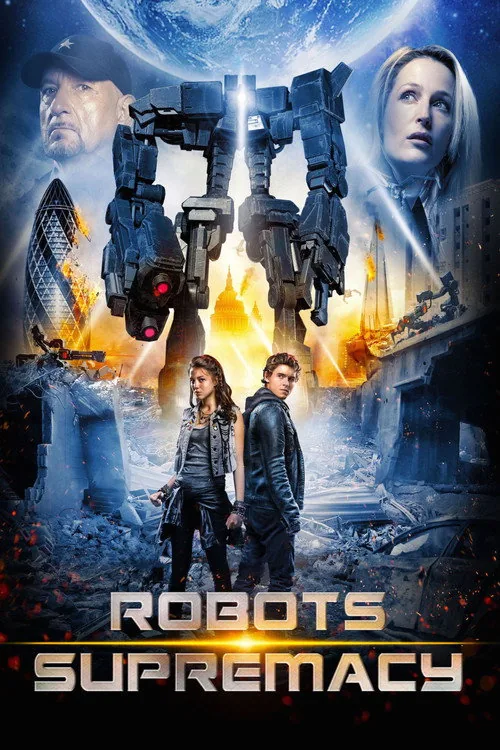 Robot Overlords