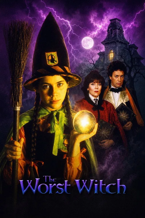 The Worst Witch