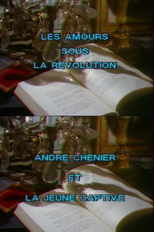 André Chénier and the Young Captive