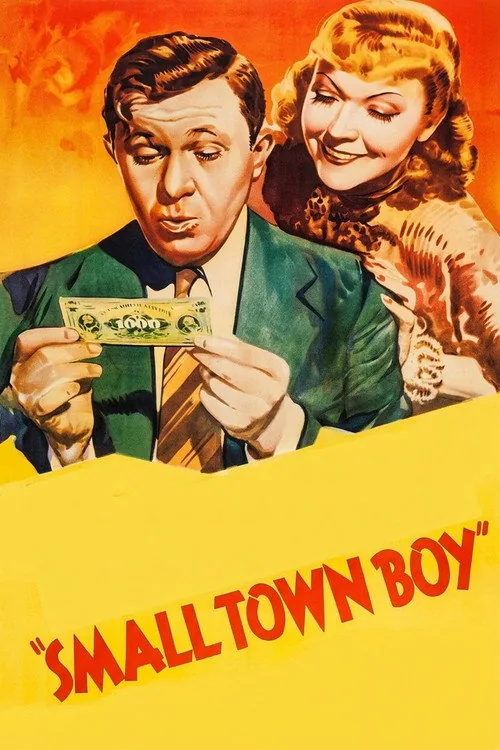 Small Town Boy
