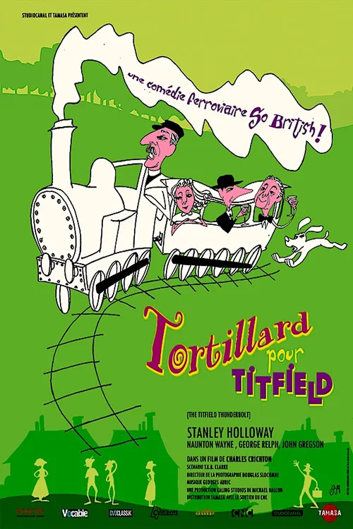 The Titfield Thunderbolt
