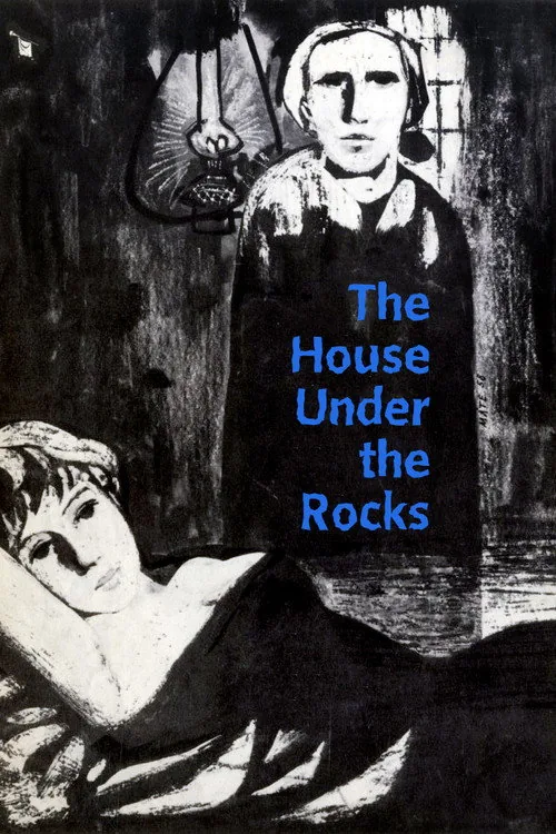 The House Under the Rocks