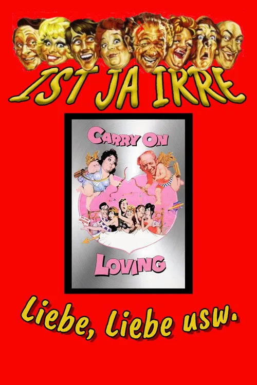 Carry On Loving