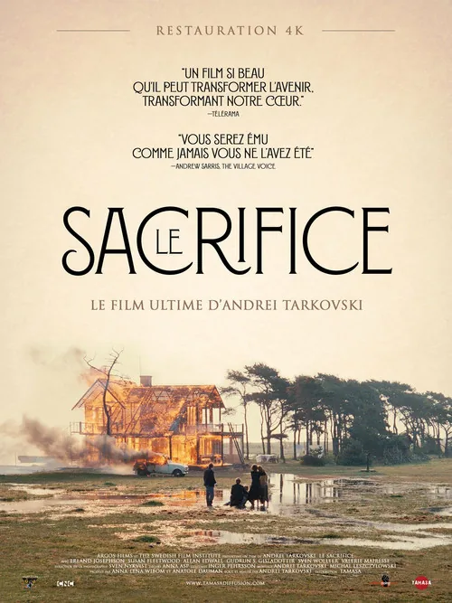 The Sacrifice
