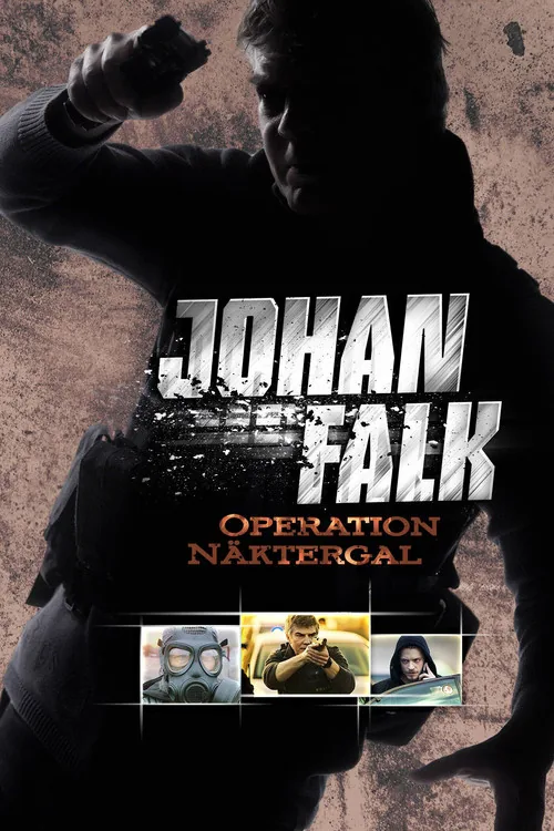 Johan Falk: Operation Nightingale