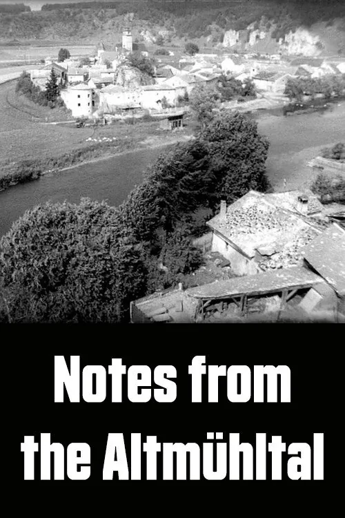 Notizen aus dem Altmühltal