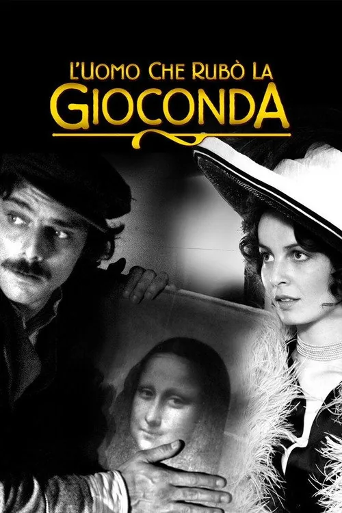 L'uomo che rubò la Gioconda