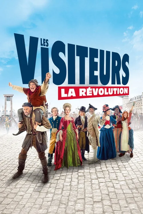 The Visitors: Bastille Day