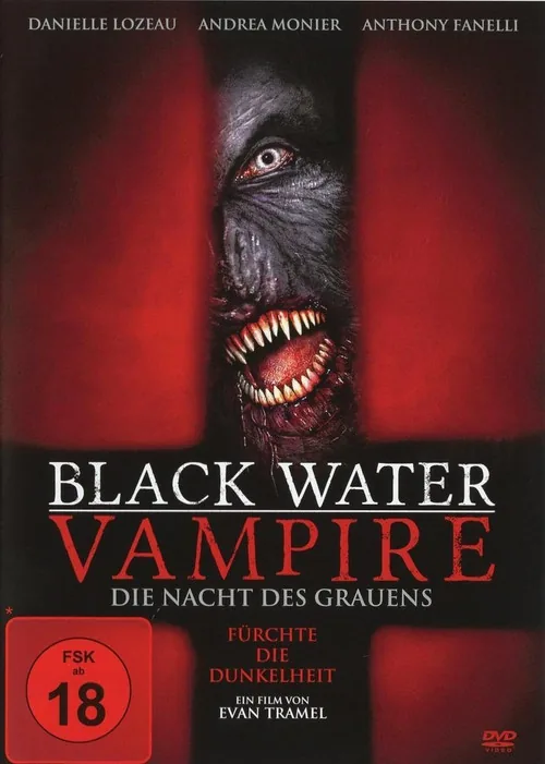 The Black Water Vampire