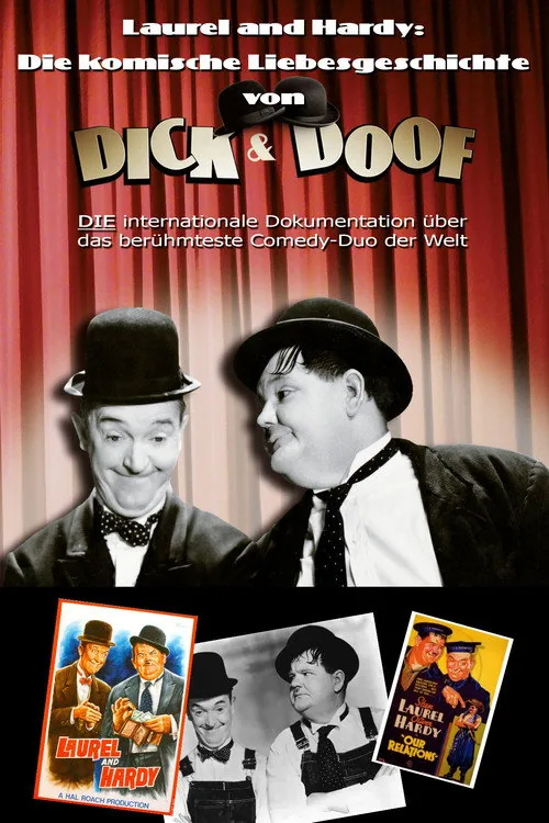 Laurel & Hardy: Their Lives and Magic