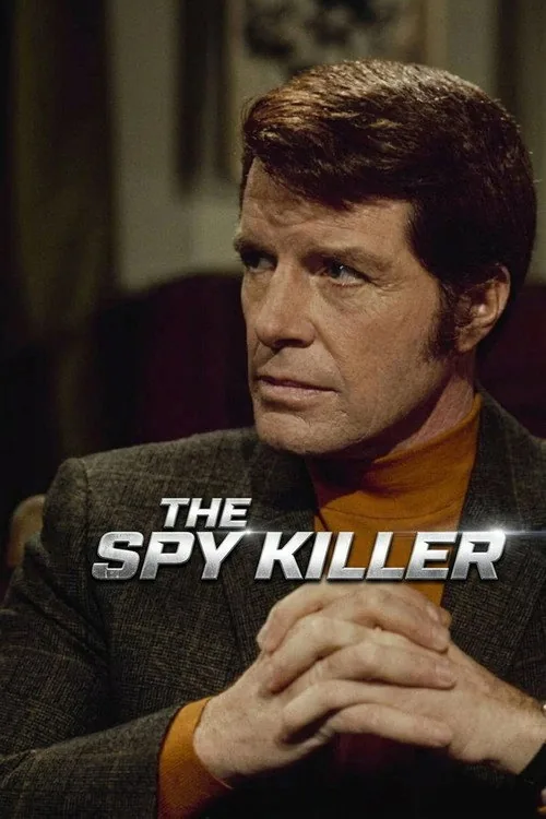 The Spy Killer