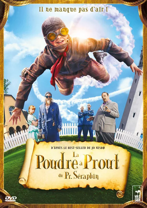 Doctor Proctor's Fart Powder