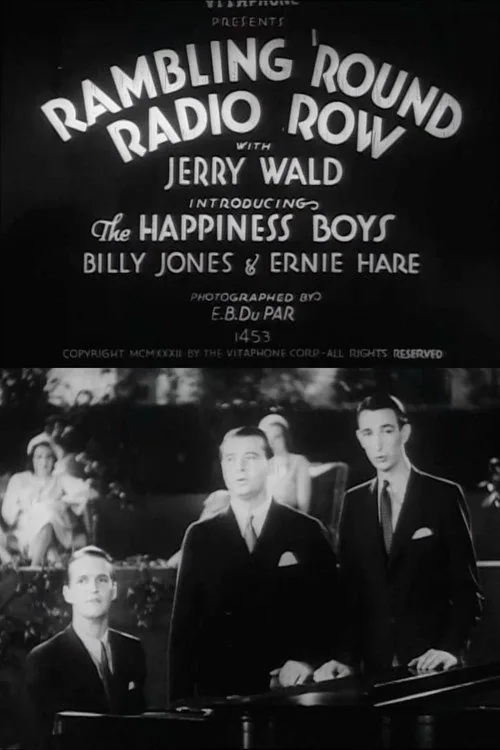 Rambling 'Round Radio Row #5
