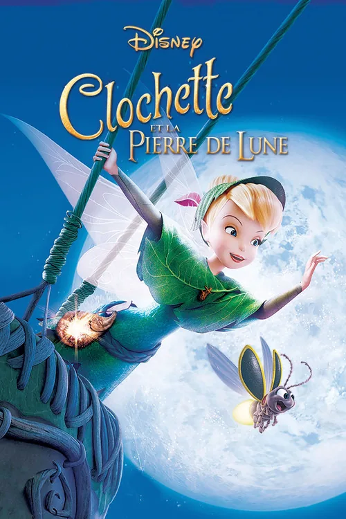 Tinker Bell and the Lost Treasure