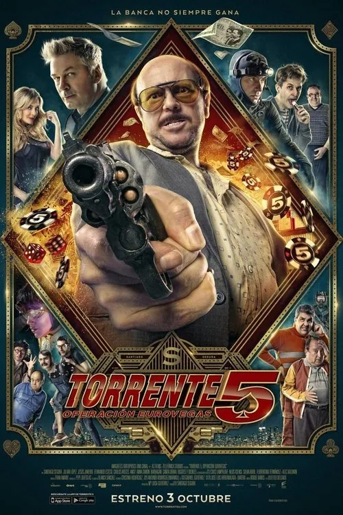 Torrente 5: Operation Eurovegas