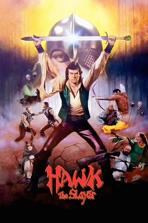 Hawk the Slayer