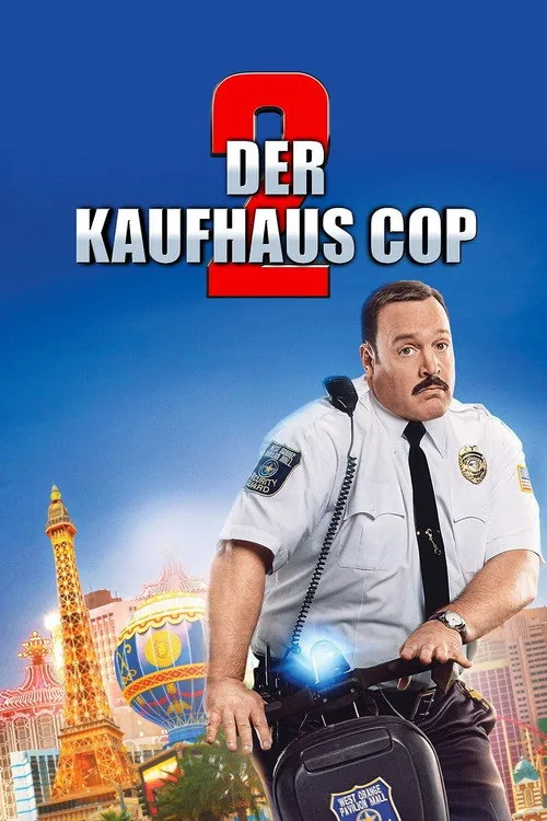 Paul Blart: Mall Cop 2