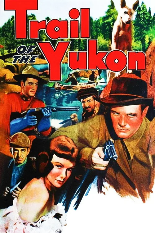 Trail of the Yukon