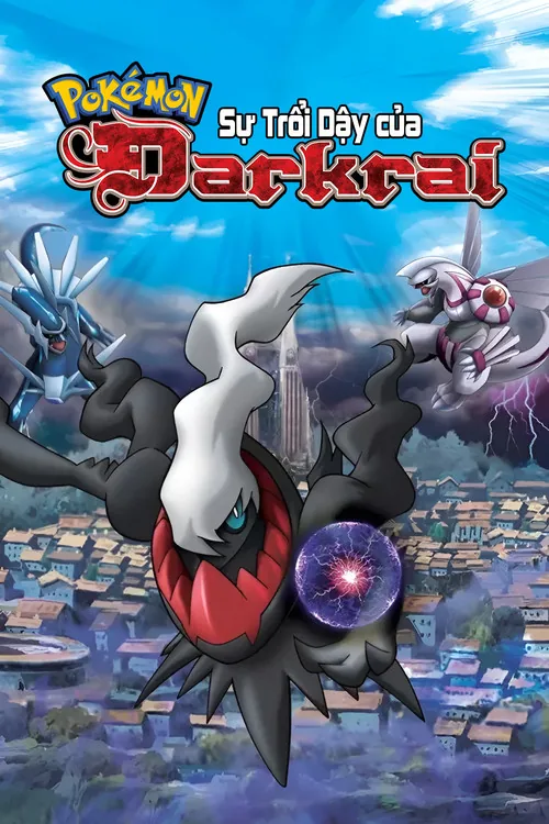 Pokémon: The Rise of Darkrai
