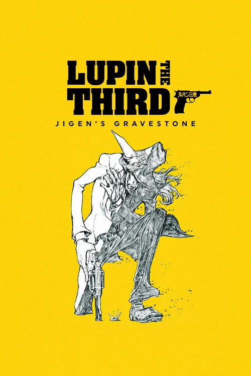 Lupin the Third: Jigen's Gravestone
