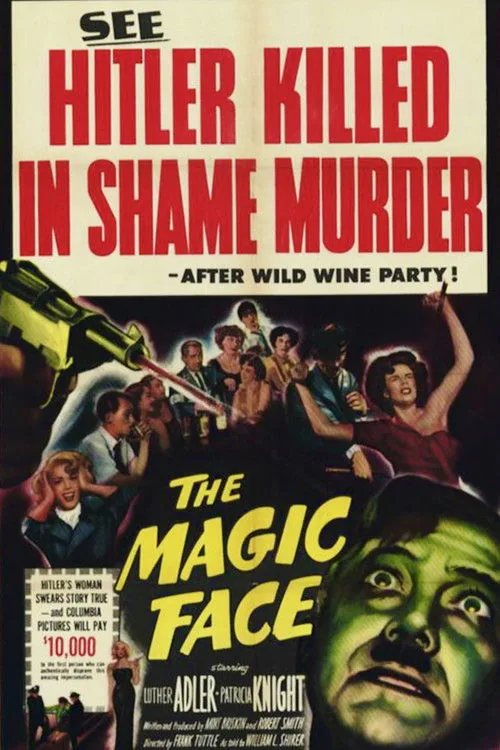 The Magic Face
