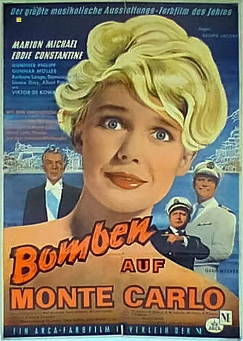Bombs on Monte Carlo