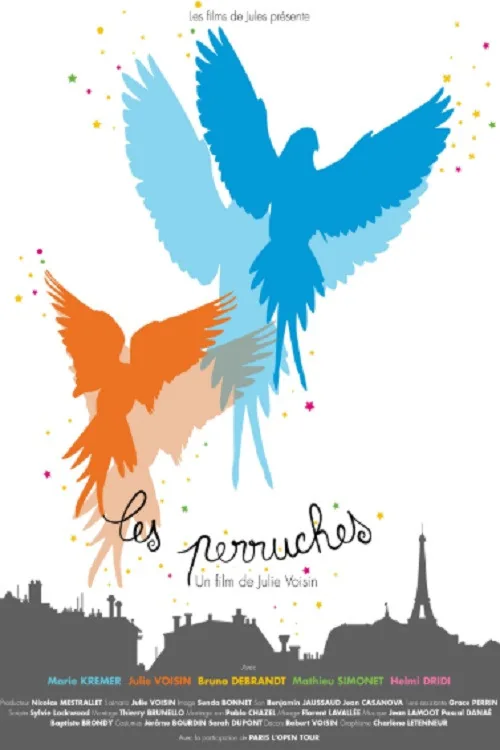 Les Perruches