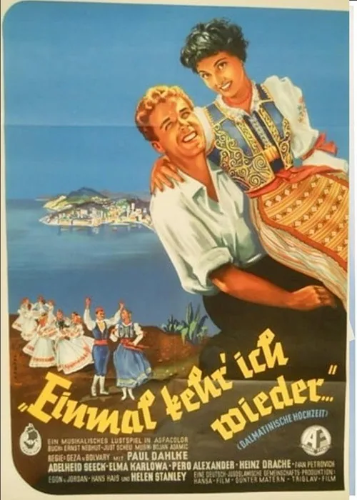 Einmal kehr’ ich wieder