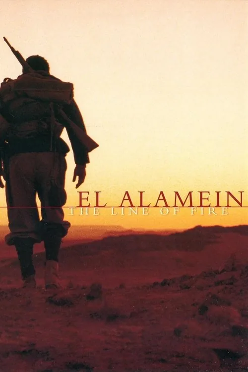 El Alamein: The Line of Fire