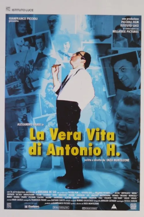 The True Life of Antonio H.