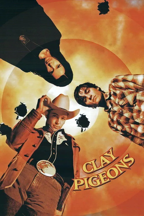 Clay Pigeons