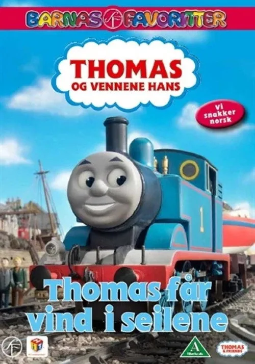 Thomas og Vennene Hans: Thomas får vind i seilene