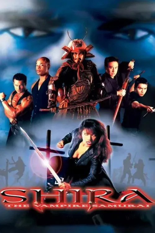 Shira: The Vampire Samurai