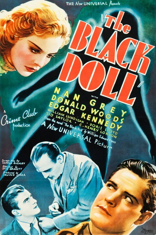 The Black Doll