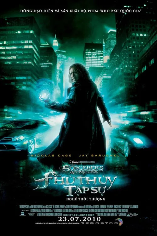 The Sorcerer's Apprentice