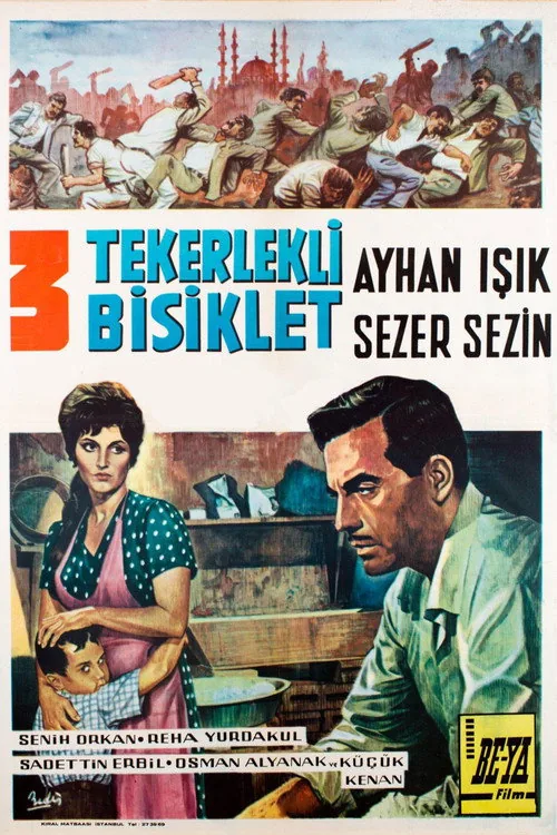The Tricycle