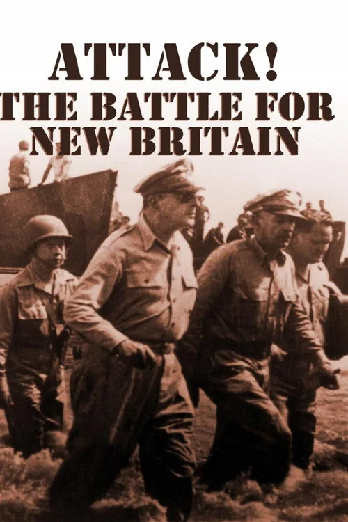 Attack! The Battle for New Britain